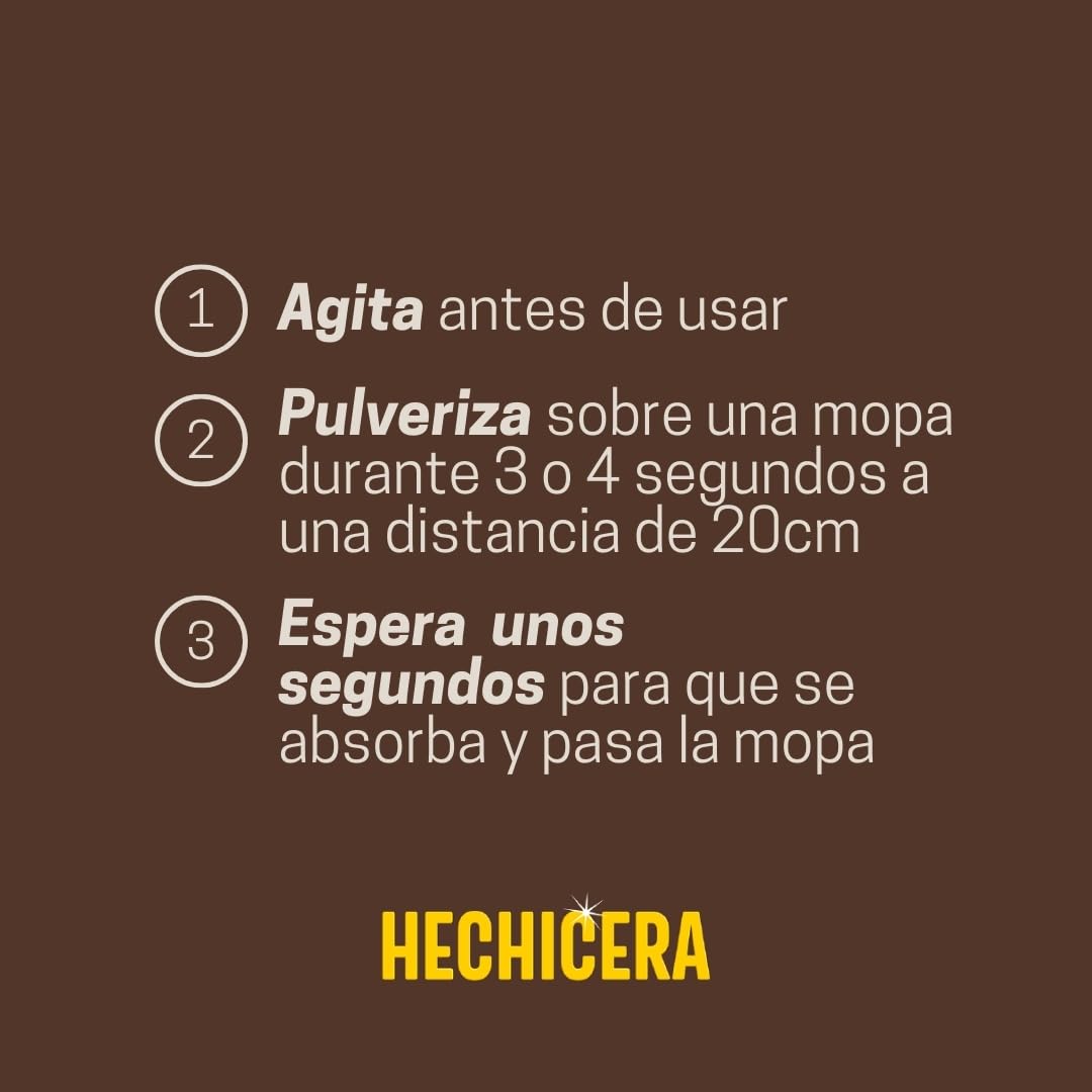 Aerosol Atrapa Polvo Multisuperficies Cera de Abeja Antideslizante 750 ml