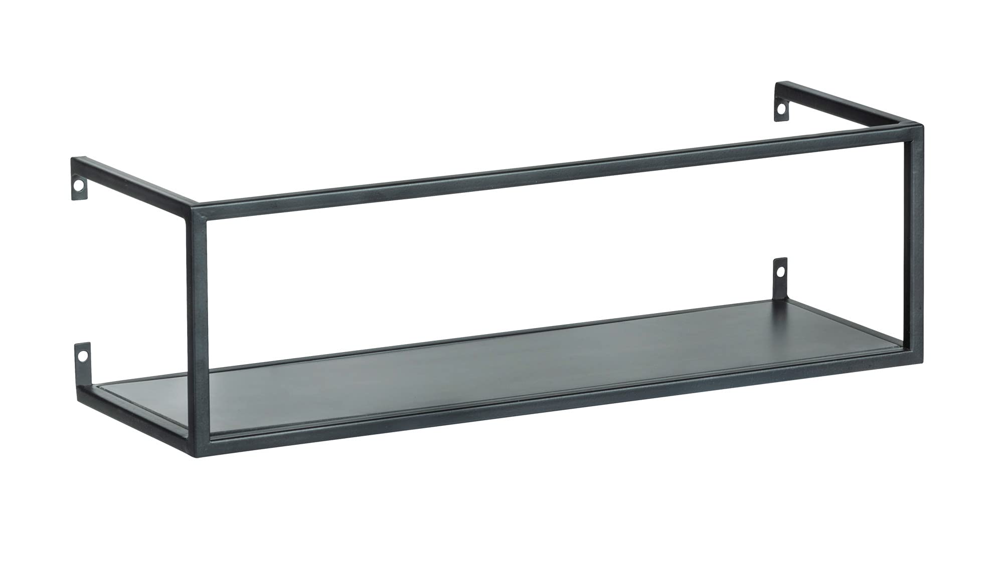 Etagère Industrielle Murale, Lot De 2 étagères Murales Au Design