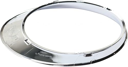 Miniatura 6 de KarParts360 Para Mercedes-Benz C300 Bisel de la luz antinieblacubierta 2008 09 10 2011 lado del pasajero  MB1039183