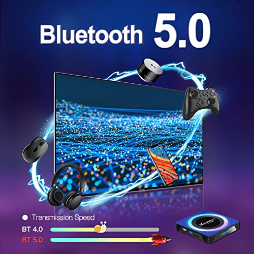 Easytone 2024 Android Tv Box 13.0 thumb #5