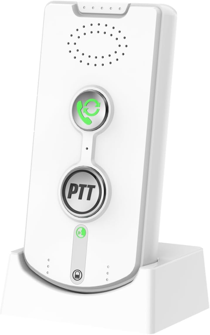 Home Intercoms Systems Intercoms Doorbells Portable Two Way Doorbells with Long Ranges Rechargeable Battery Home Intercoms Doorbells