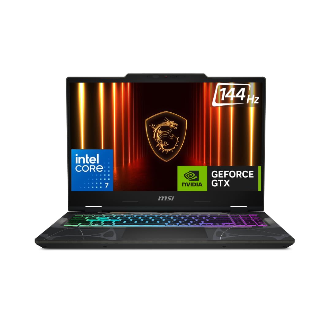 MSI Cyborg 15 Gaming Laptop