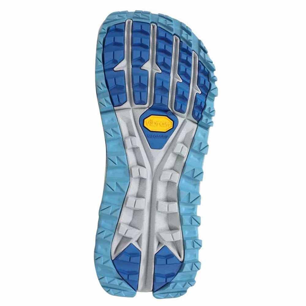 Altra Olympus 5 Laufschuhe Damen schwarz/grau