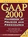 Gaap Handbook of Policies and Procedures, 2000