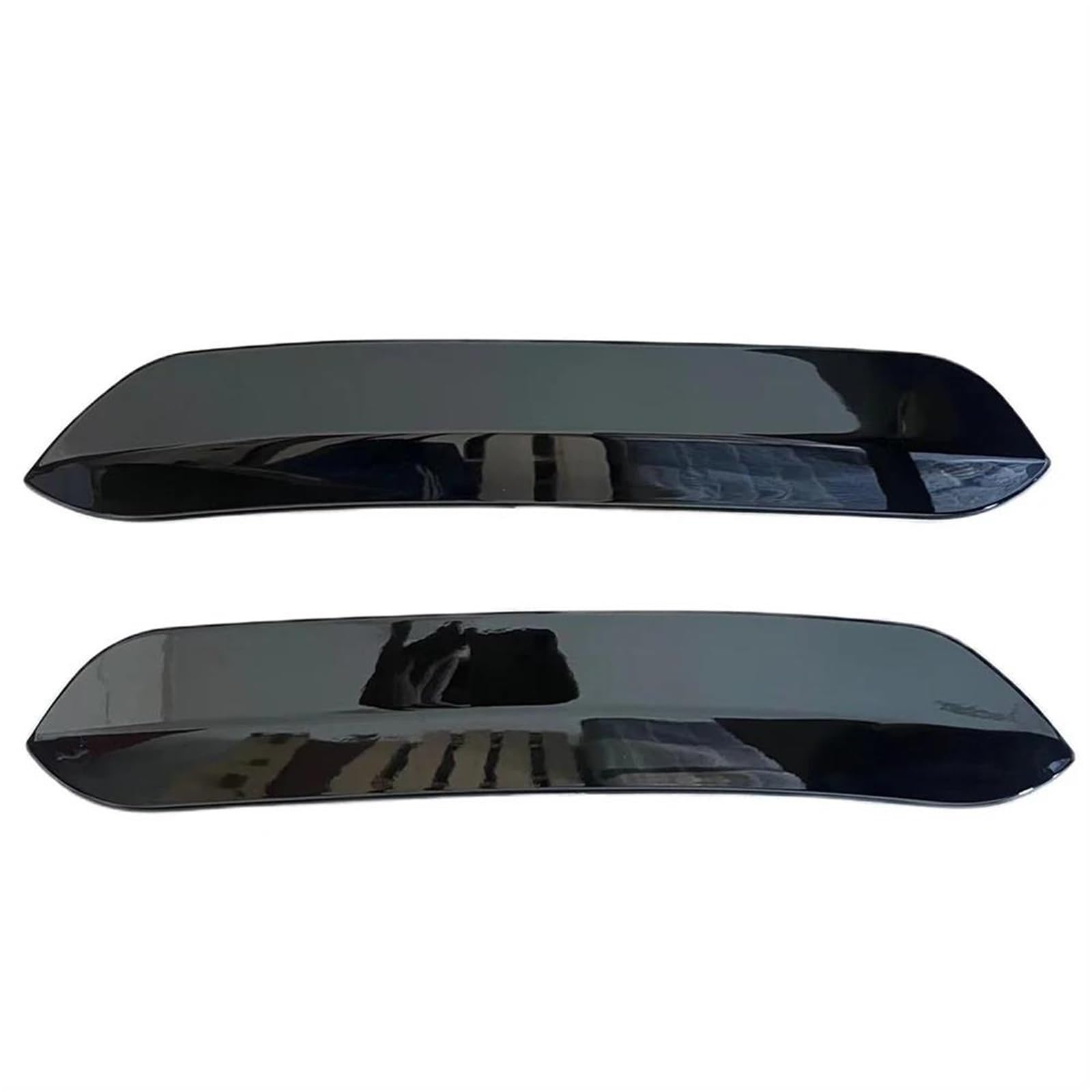 XUXRHMEAN For VW Golf 7 MK7 7.5 GTI Car Rear Spoiler Tail Wing Car Rear Bumper Diffuser Lip Spoiler