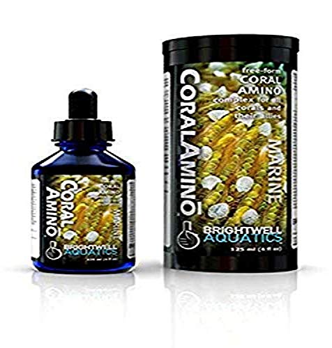 Best Amino Acid For Coral