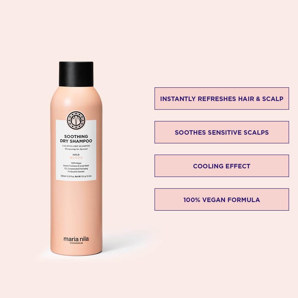 Maria Nila Soothing Dry Shampoo