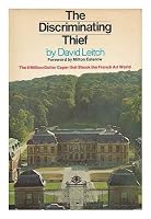 The Discriminating Thief. 0030725550 Book Cover