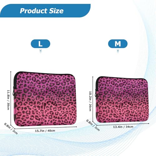 Funda para portátil ALAZA estampado animal 13-14 pulg miniatura 3