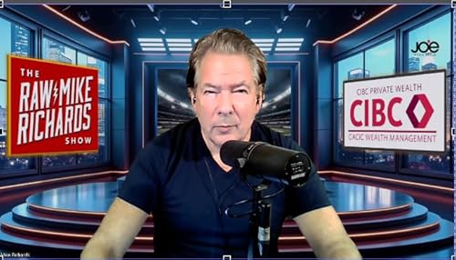 Raw Mike Richards Sea 2 Ep8: Pierre McGuire, Habs, Vegas, Jim Barker, NFL Picks Jim rome