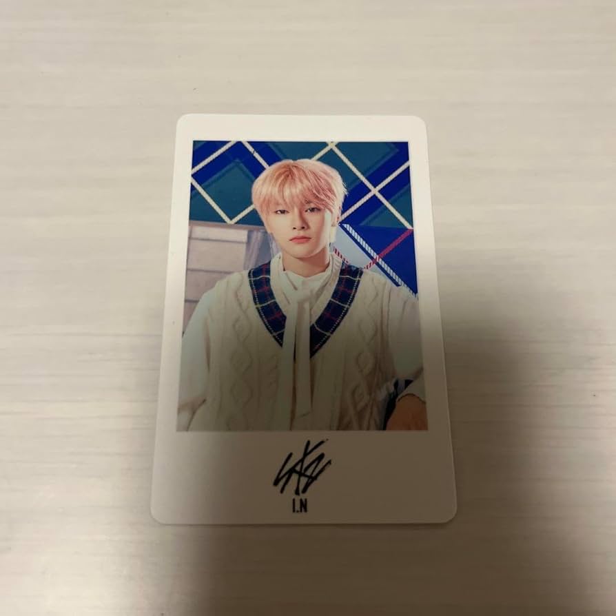 Stray Kids Hi-Stay IN アイエン Stray Kids Hi-Stay IN アイエン