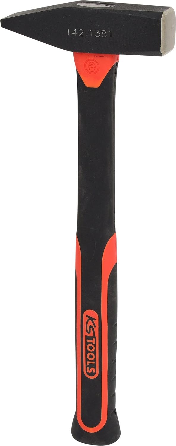 KS Tools 142.1381 Martello per Meccanica, 800G