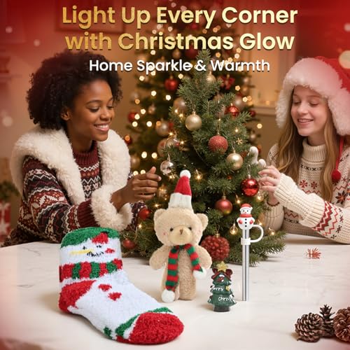 Image of Bearhug 2026 Advent Calendar for Women & Teens - Christmas Countdown Calendar Gift Set with individual box packaging, Trend-Infused Beauty & Lifestyle Gifts (Her Holiday Wishlist)