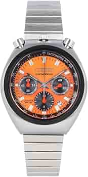 Amazon | CITIZEN シチズン RECORD LABEL TSUNO CHRONO 50周年