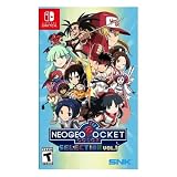 SNK NeoGeo Pocket Color Selection Vol.1 (Limited Run) (Import) Czarny 1187164