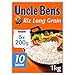 Uncle Ben's Riz Long Grain cuisson 10 min, 1kg (5 sachets cuisson x 200g)