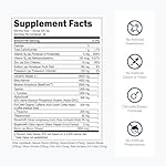 Transparent Labs Bulk Pre Workout Powder - Naturally Sweetened Advanced Pre-Workout Formula for Muscle Building and Strength - 30 Servings, Peach Mango - Image 3