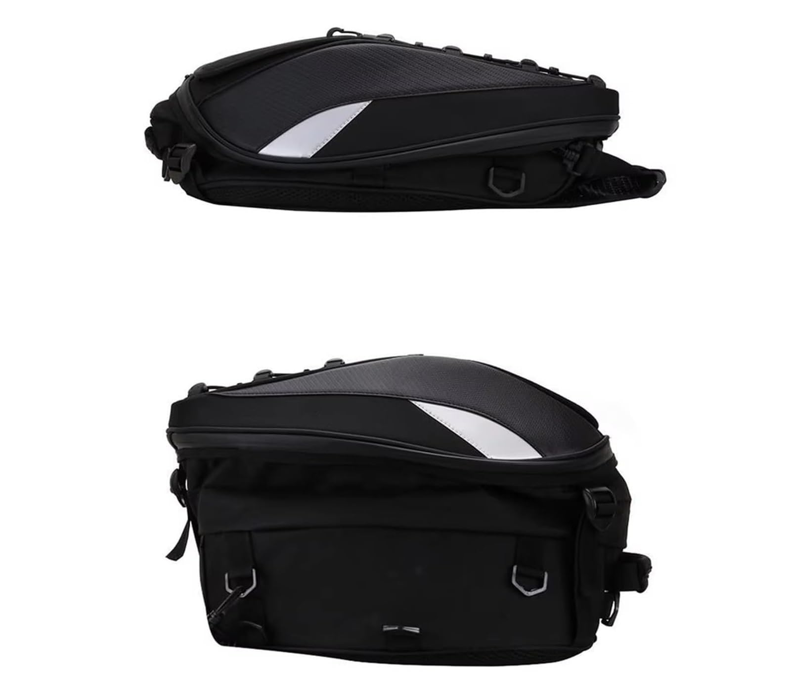 Moto Paraurti Borsa per Mt09 per Mt07 per R1250GS Moto Impermeabile Coda Sedile Posteriore Zaino Multifunzione Borsa da Sella