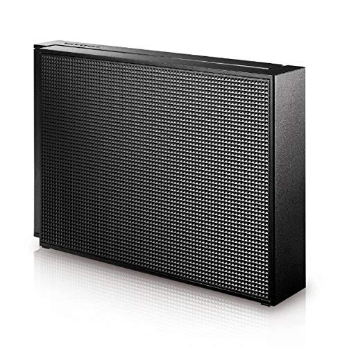 IODATA HDCZ-UT8KC USB3.1 Gen 1 (USB3.0) / 2.0Ή Otn[hfBXN 8TB ubN