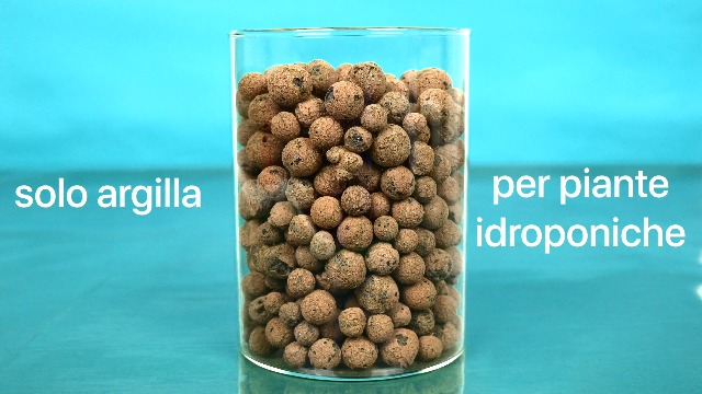 Argilla Espansa ZOMA Per Piante - 500g, PH Neutro, Per Drenaggio E Idroponica, Naturale E Biologica - Foto 7