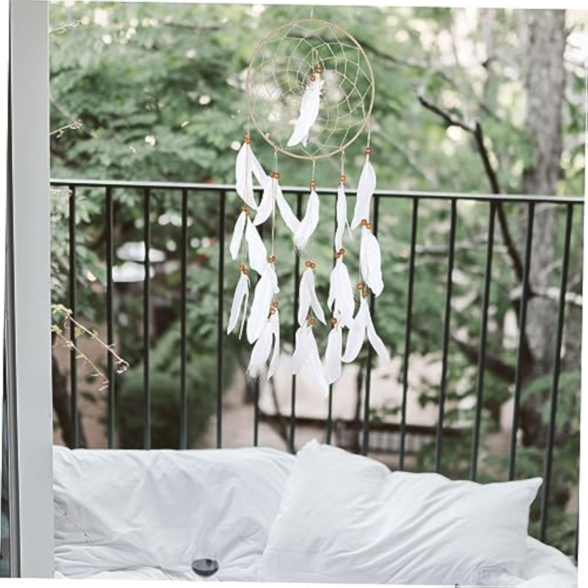 Dream Catcher Wall Decor Plume Decorative Pendant