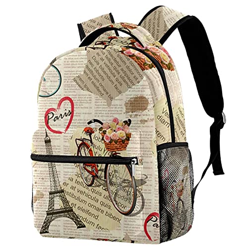 Sac à dos avec porte-bouteille pour éviter les fuites pendant vos voyages