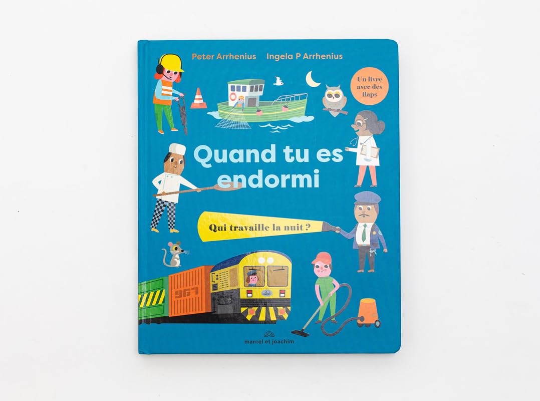 Quand tu es endormi: qui travaille la nuit ?