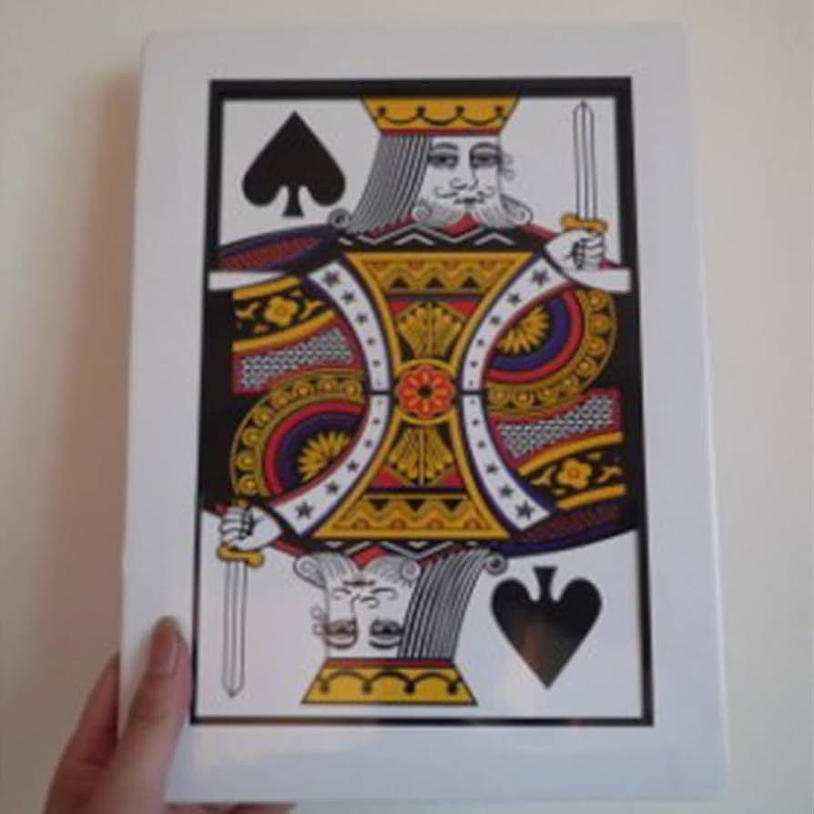 Amazon.co.jp: 【手品 マジック】Three Card Monte/プラシート