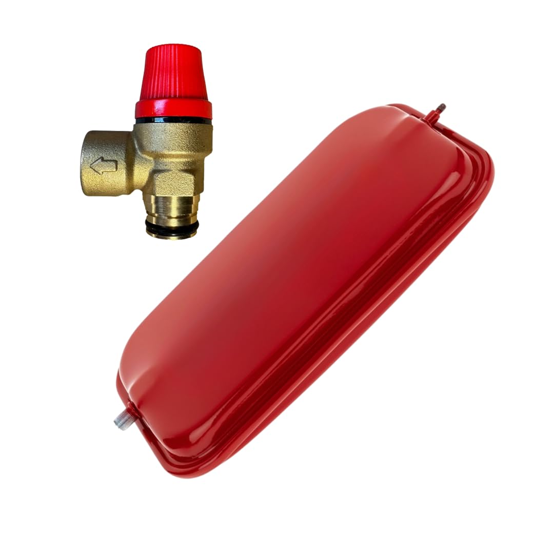 Aspares As Per Image Boiler Expansion Vessel Compatible With Remeha Avanta Plus Combi Series - S62753 / 720542301