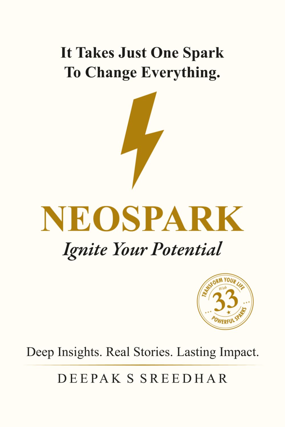 NEOSPARK: Ignite Your Potential