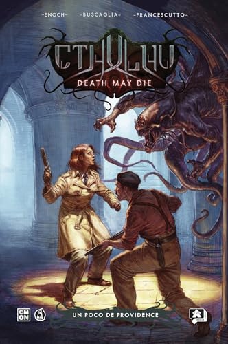 Cthulhu: Death May die 02: Un Poco de Providence