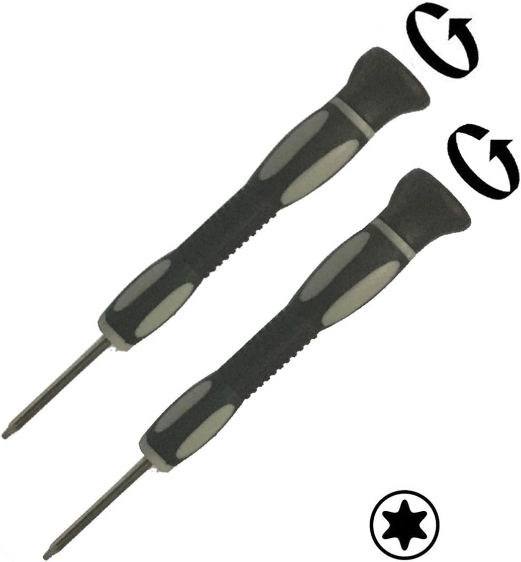 Youletao 2Pack Security Screwdriver Replacement for Ring Doorbell