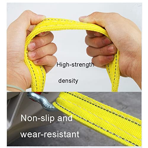 Sangle de remorquage robuste pour éviter de bloquer votre voiture - 3