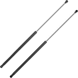 Pair Of Front Hood Lift Support Struts For 2005-2012 Toyota Avalon - Gas Spring Shocks 11 thumbnail image