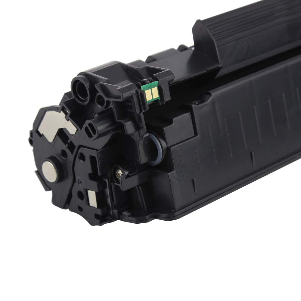 Toner Compatible Canon EP725 - Noir - Pour LBP-6000 Et Modèles I-SENSYS
