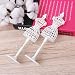 SUPVOX 5 PCS Vestido de muñeca con forma de tela Vestido de...