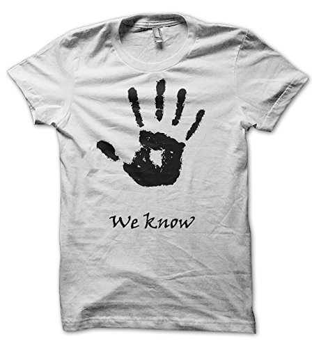 Yohji's Tees We Know Confraternita Oscura T-Shirt