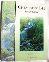 Chemistry 141 Study Guide B00B7RO22C Book Cover