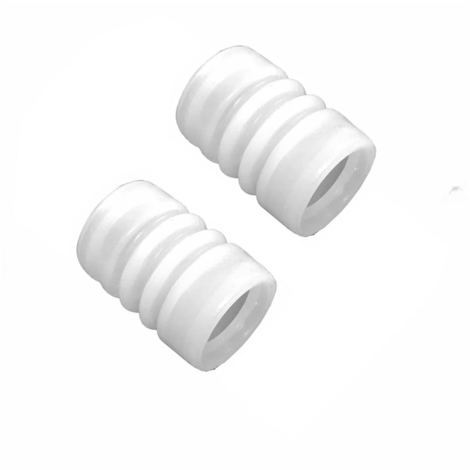 2 stücke Silikon Elastische Hülse Dicht Ring Ersatzteil Dichtung Rohr Softeis Maschine Zubehör