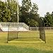 Sharellon Baseball Batting Cage - 13x10x8ft Portable Heavy Duty Frame with Double-pronged Ground Stake for Softball Pitching Hitting Practice - Home Outdoor Backyard Sports Training
