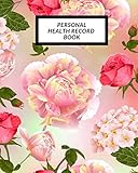 Personal Health Record Book: Child’s Medical History To do Book , Baby ‘s Health keepsake Register & Information Record Log, Treatment Activities ... and Healthy Development Reference Book