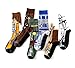 Calcetines STAR WARS CHUBAKA @ KUSTOM FACTORY