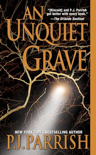 An Unquiet Grave (Louis Kincaid, Band 7)