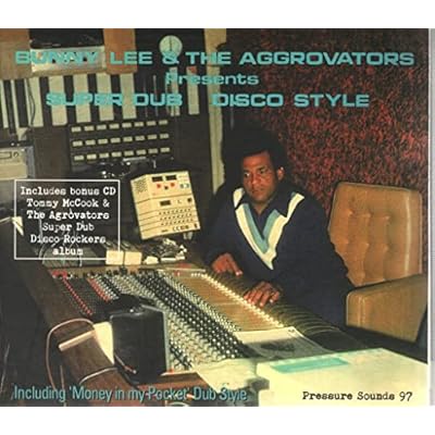 Super Dub Disco Style / Super Star Disco Rockers