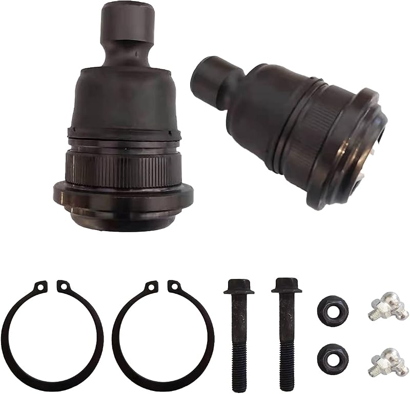 Kit de 2 Pivôs da Suspensão Dianteira Inferior HHCM K500129 para Nissan Murano, Quest e Rogue
