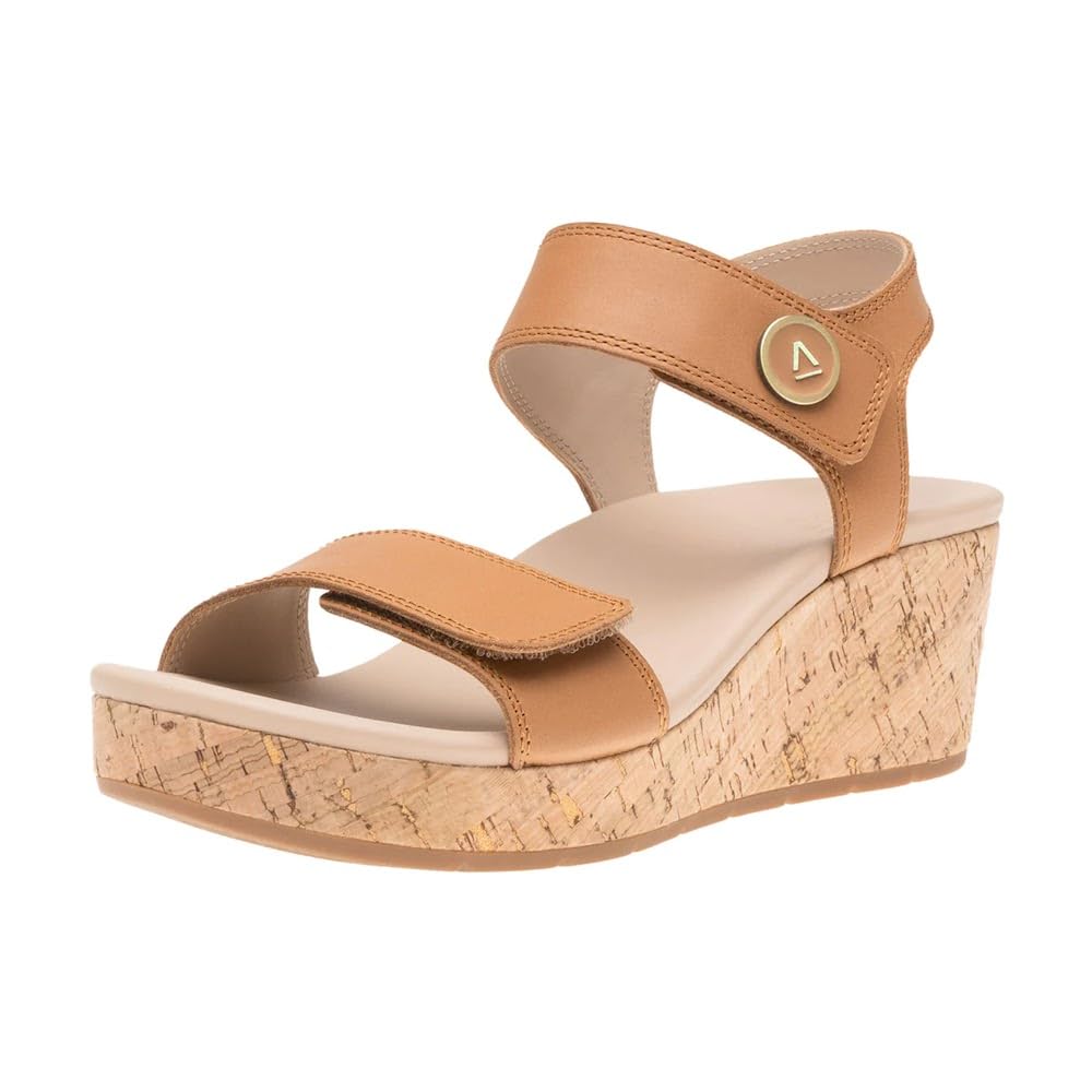 ABEO Riviera Strap Sandals For Women | Arch Support Sandals Women's | Arch Support | Built-In Orthotic Insole