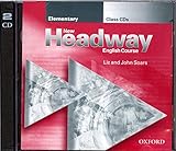  New Headway Elementary. Class CD (2) (New Headway First Edition)