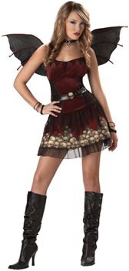 California Costumes Women's A Candle In The Dark/Teen Costume