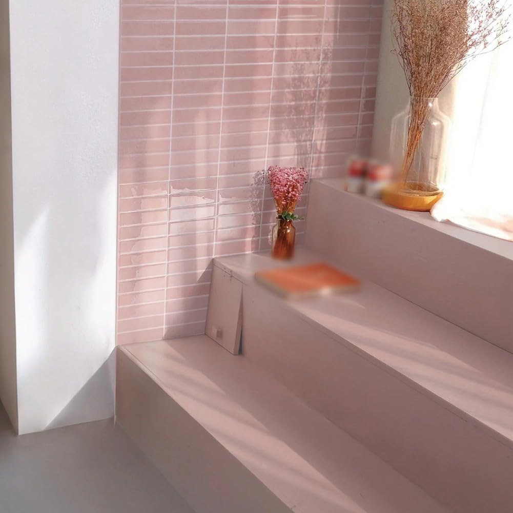 Papier peint 3D cuisine et salle de bain crédence imitation pierre autocollante