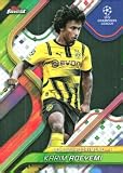 2024-25 T. Finest UEFA Club Competitions #22 Karim Adeyemi Soccer Card - Sportscard Superstore